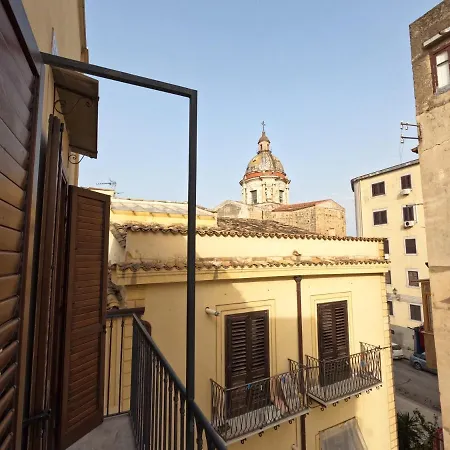 Suite Franziska Lift & Ac A Ballaro 1