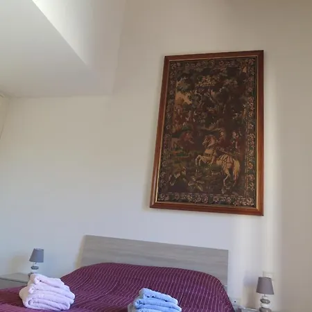 Vendégház Suite Franziska Lift & Ac A Ballaro 1 *