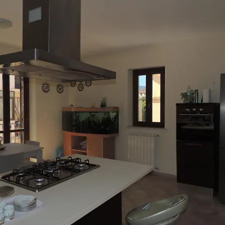 Suite Franziska Lift & Ac A Ballaro 1 *